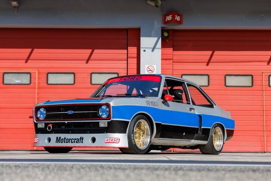 Image 2/41 de Ford Escort RS 1800 (1975)
