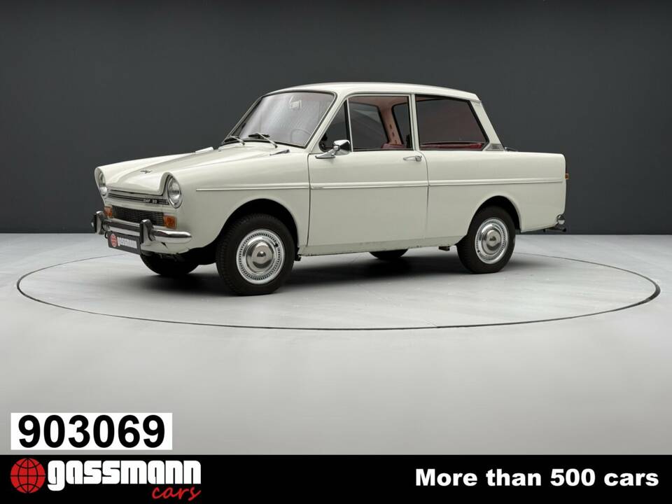 Bild 1/15 von DAF Daffodil 33 (1964)