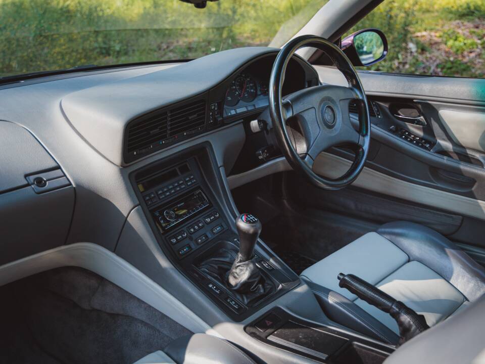 Bild 36/50 von BMW 850CSi (1994)