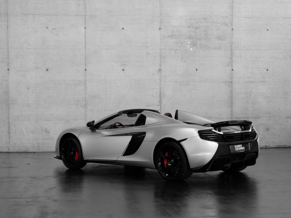 Bild 9/50 von McLaren 650S Spider (2016)