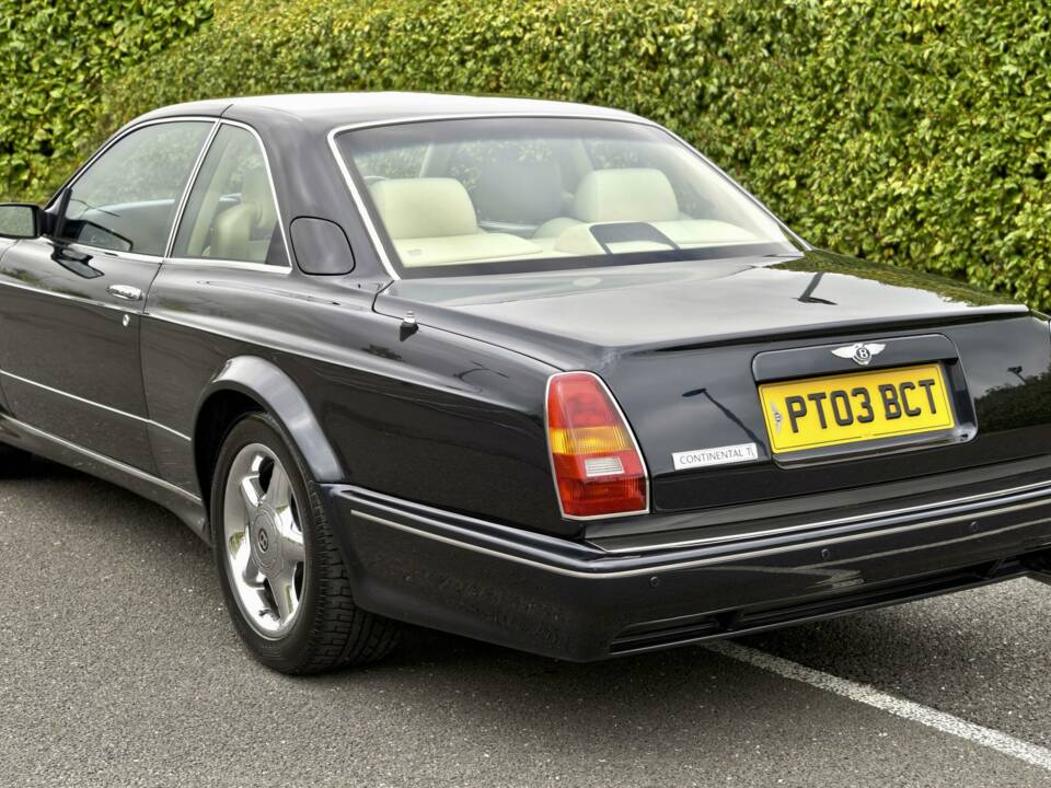 Immagine 11/50 di Bentley Continental T (2003)