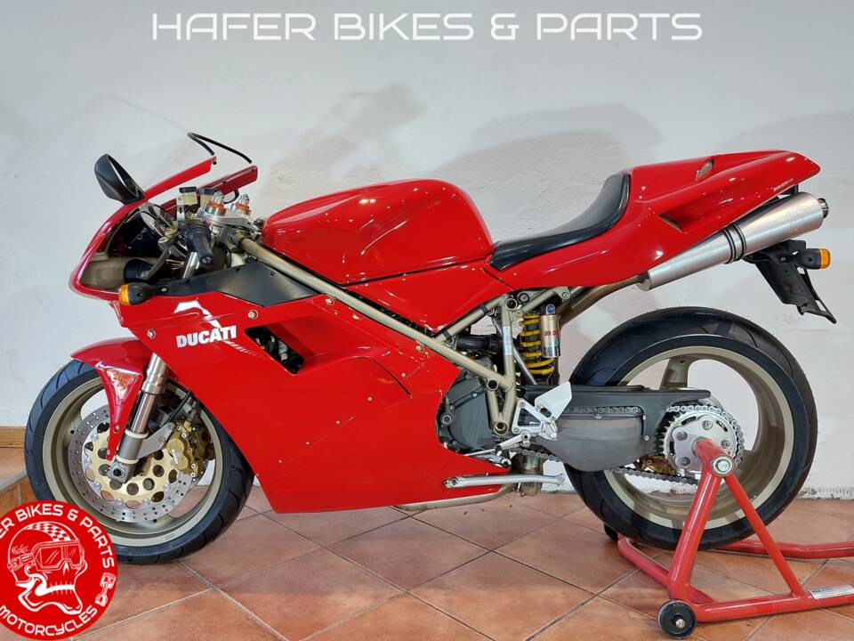 Bild 9/35 von Ducati 916 (1998)