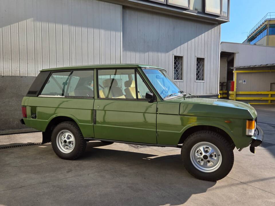 Afbeelding 3/23 van Land Rover Range Rover Classic (1980)