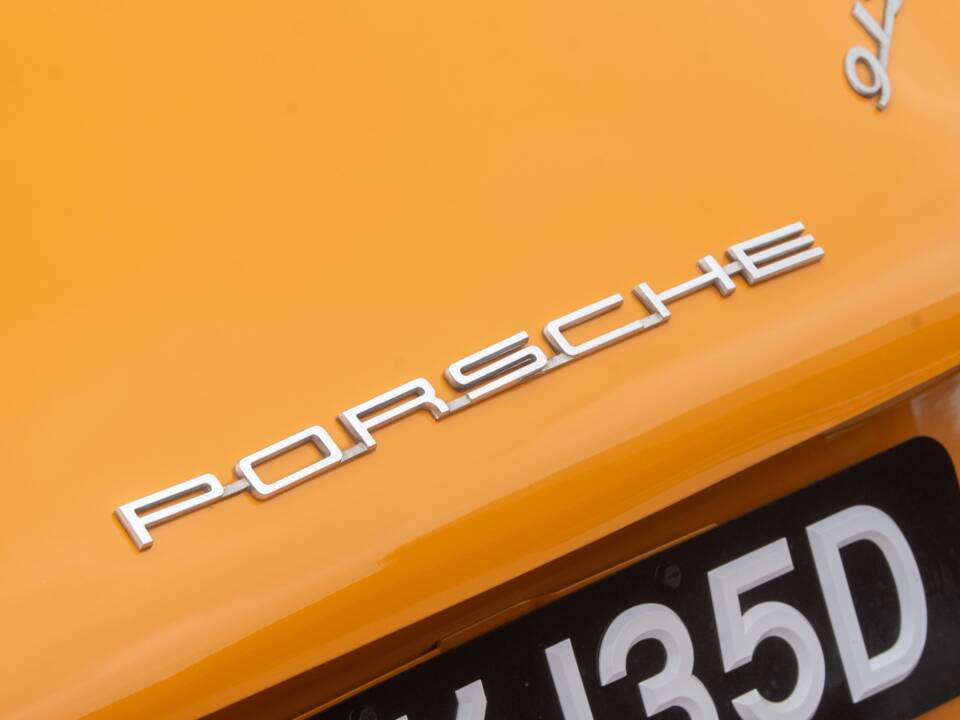 Image 7/50 de Porsche 912 (1966)