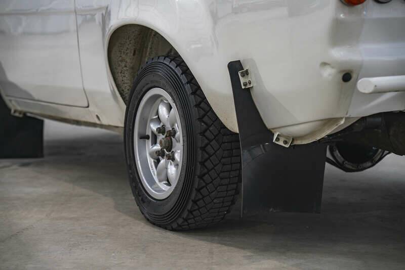 Afbeelding 27/50 van Ford Escort RS 2000 (1971)