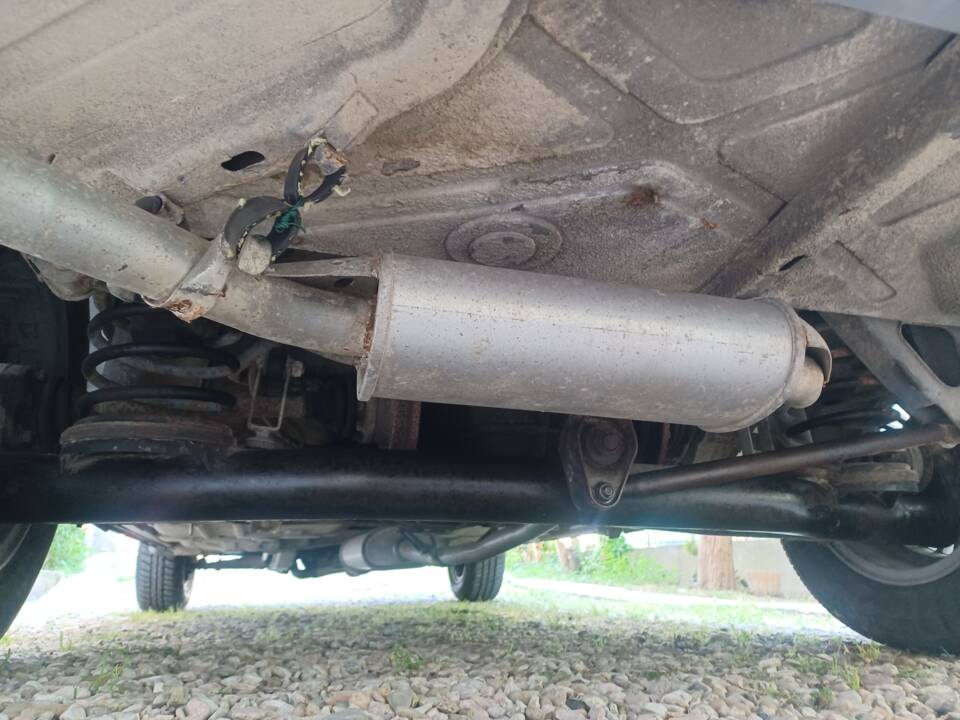 Immagine 62/81 di Alfa Romeo Giulietta 1.6 (1984)