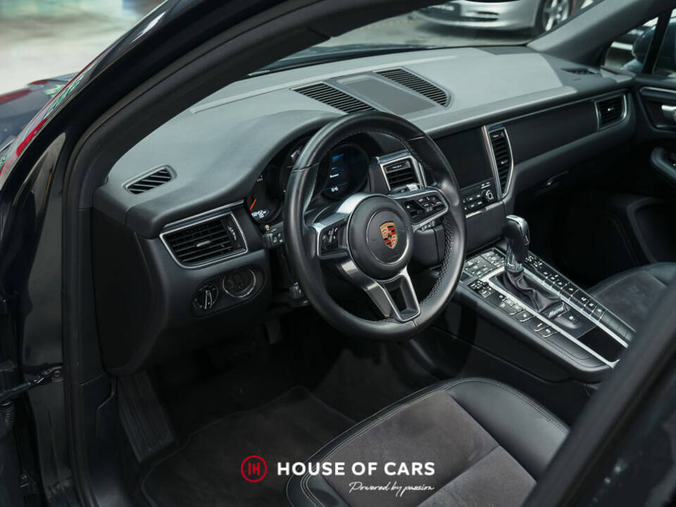 Afbeelding 14/21 van Porsche Macan (2018)