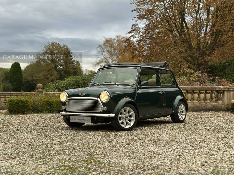 Imagen 1/100 de Rover Mini &quot;Knightsbridge&quot; (2000)