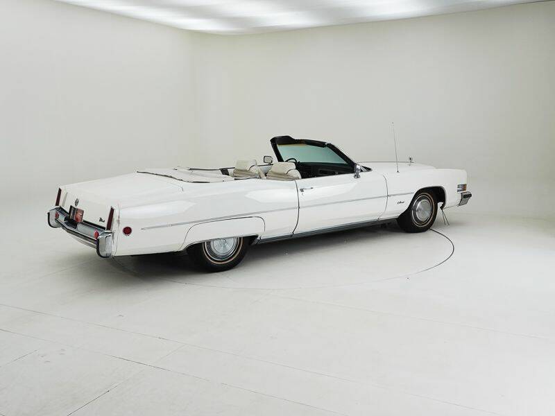 Immagine 2/15 di Cadillac Fleetwood Eldorado Convertible (1973)