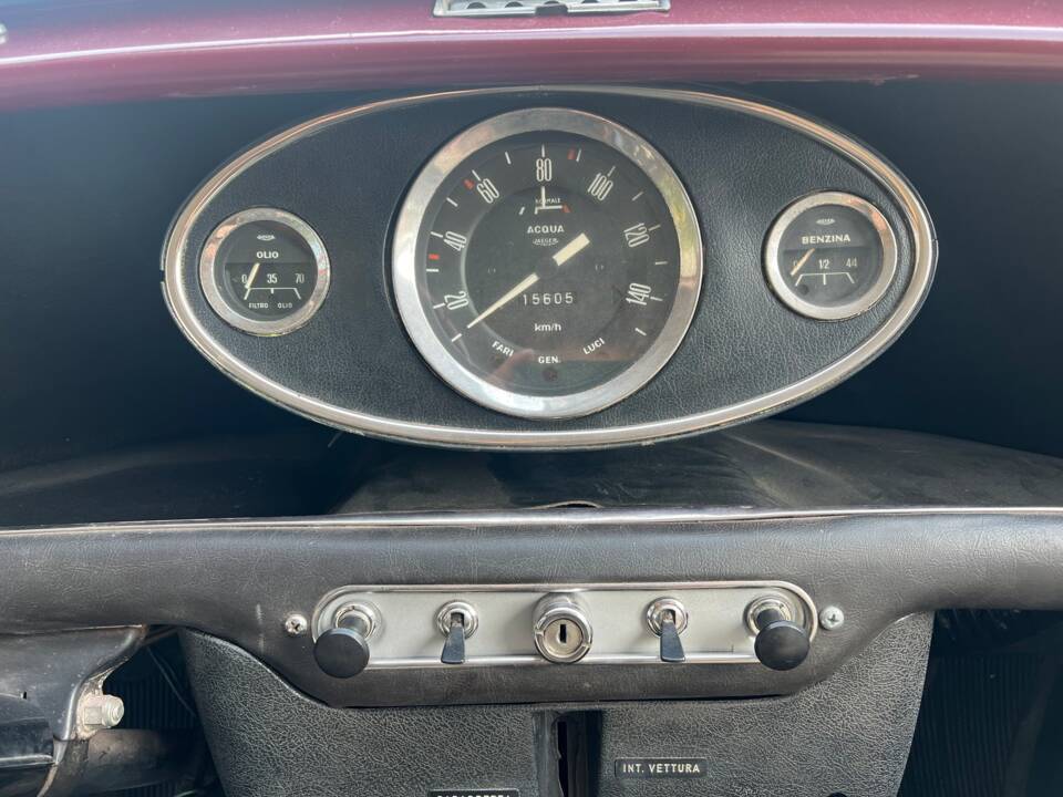 Immagine 34/53 di Innocenti Mini Minor 850 (1968)
