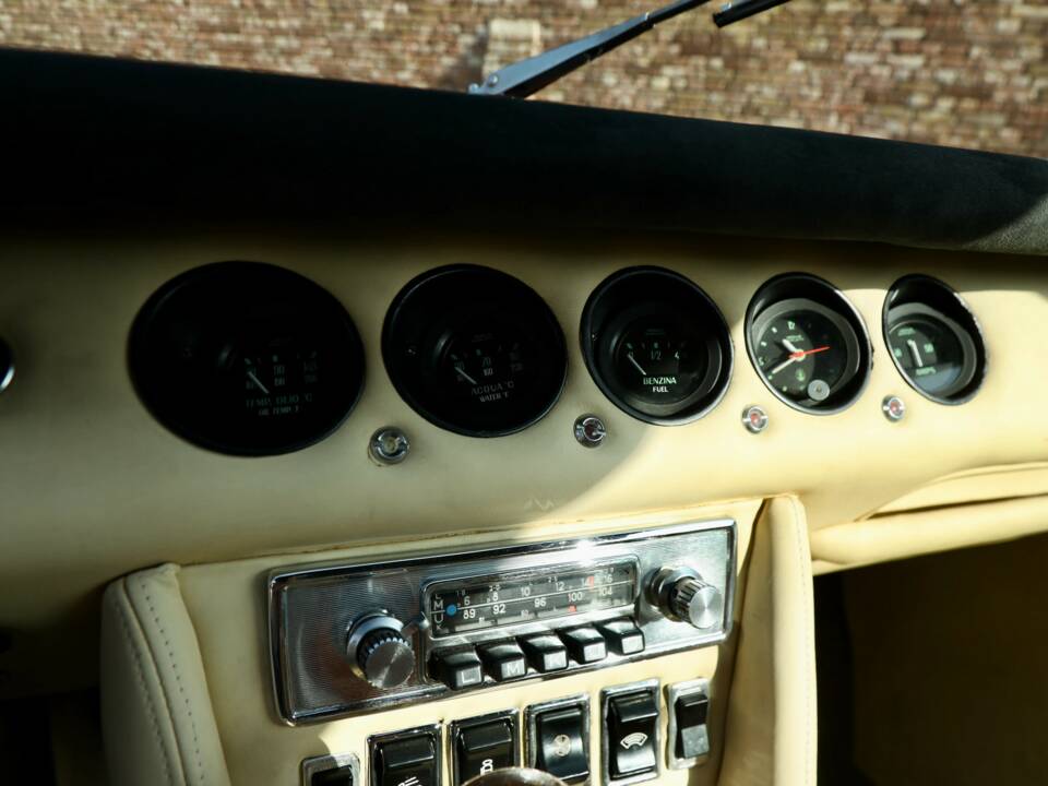 Image 48/50 de Maserati Indy 4700 (1971)