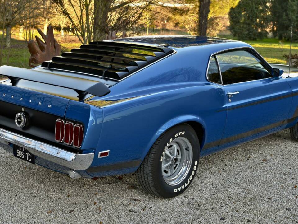 Image 2/50 of Ford Mustang Boss 302 (1969)