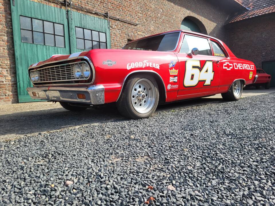 Immagine 3/34 di Chevrolet Chevelle Malibu (1964)
