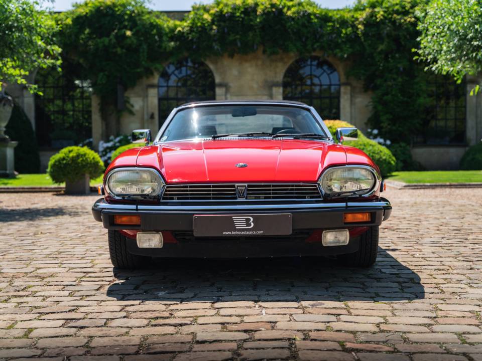 Immagine 34/35 di Jaguar XJ-SC 5.3 (1987)