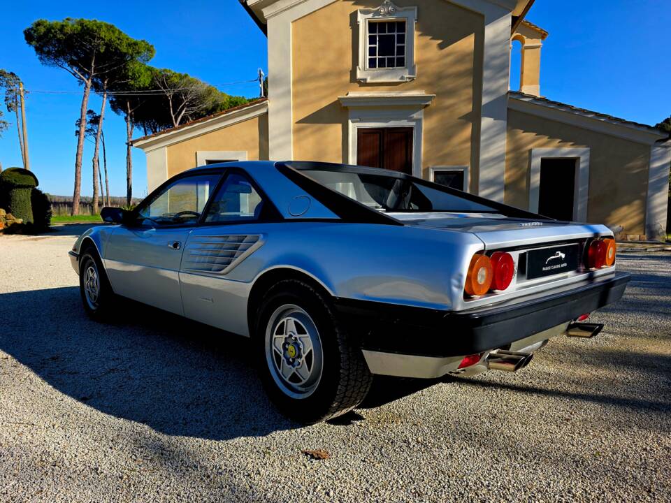Bild 7/26 von Ferrari Mondial Quattrovalvole (1984)