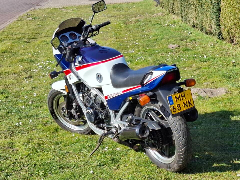 Imagen 4/34 de Honda DUMMY (1985)