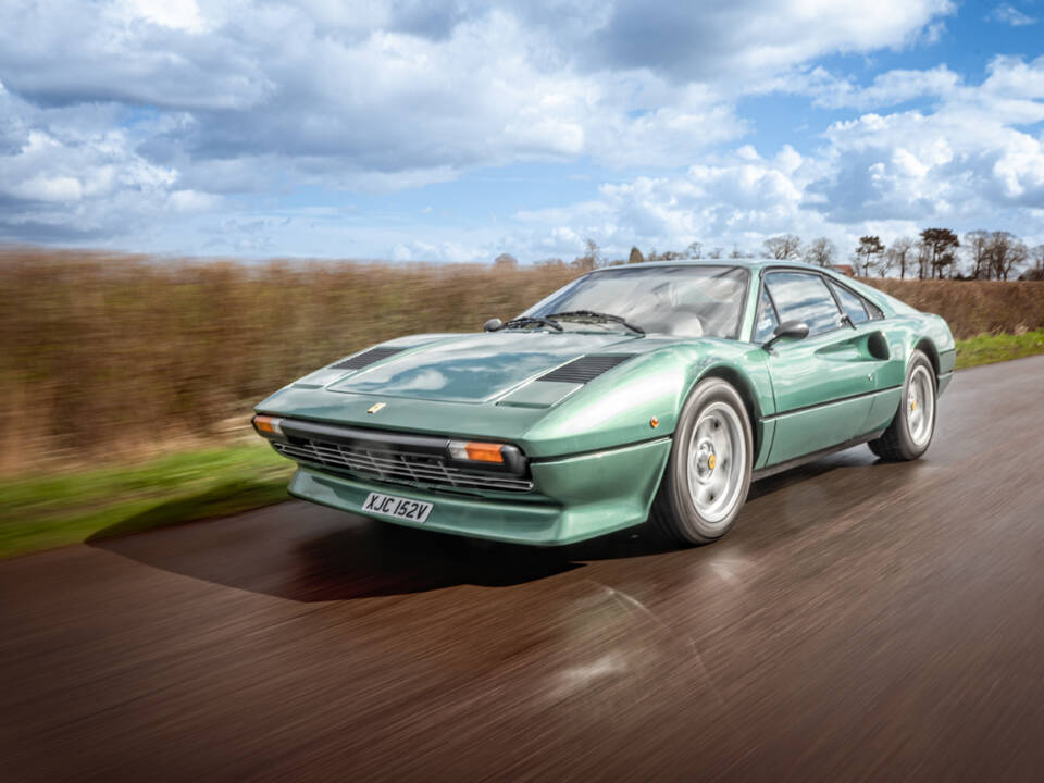 Image 8/18 de Ferrari 308 GTB (1980)