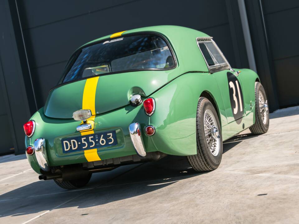 Image 50/50 of Austin-Healey Sprinzel Sebring Sprite (1958)