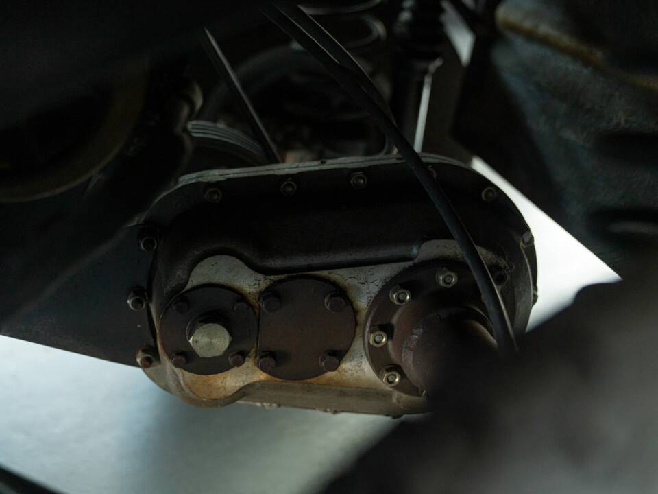 Imagen 42/42 de Zagato Milanina (1989)