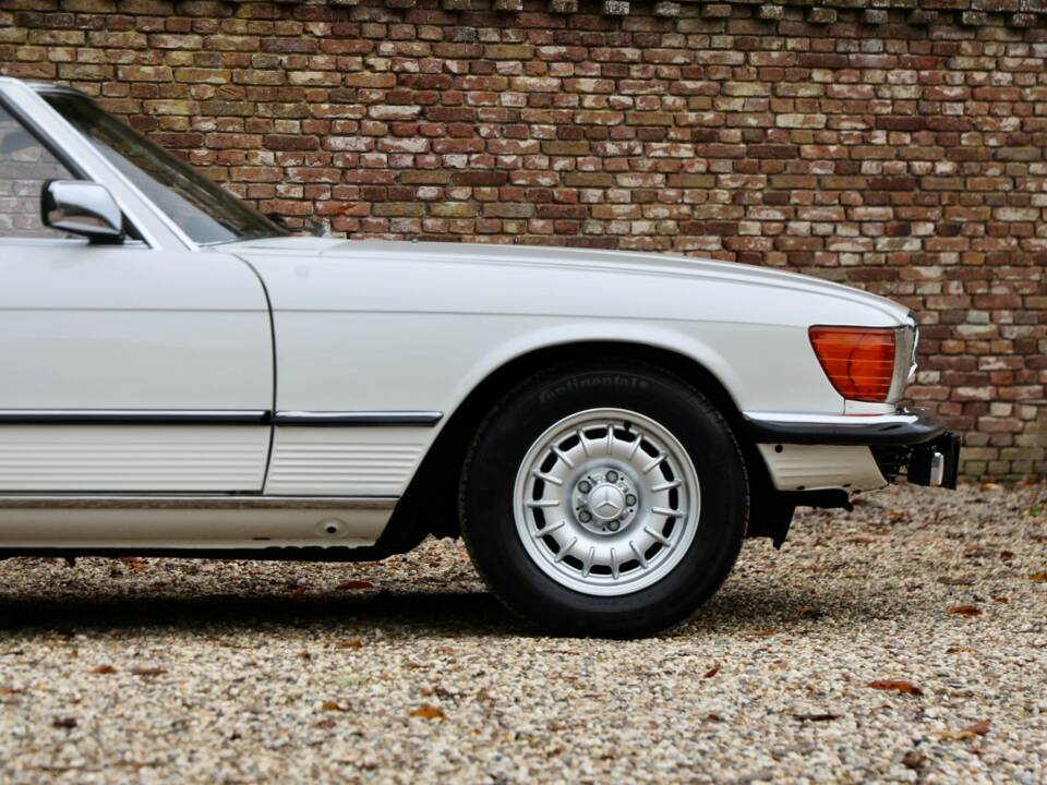Bild 47/50 von Mercedes-Benz 280 SL (1977)