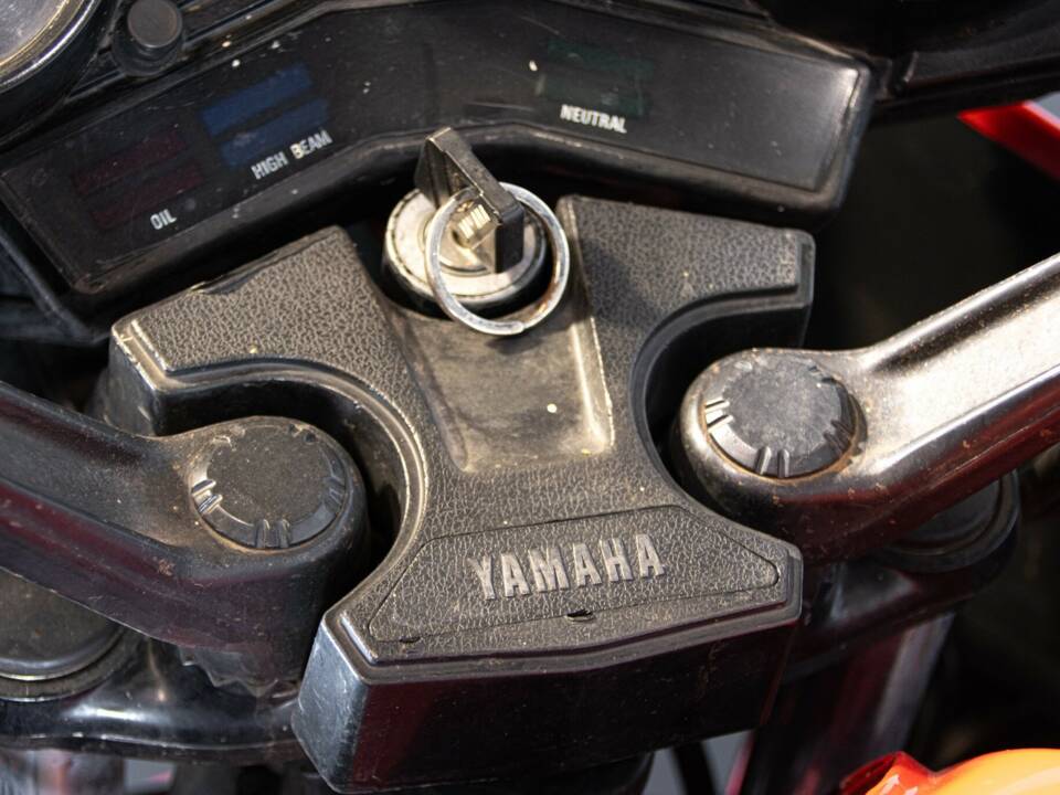 Image 47/50 of Yamaha XJ 600 (1984)