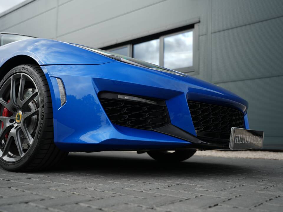 Image 29/50 de Lotus Evora 400 (2016)