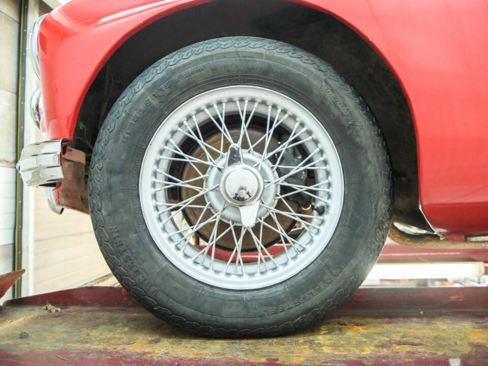 Bild 50/50 von MG MGA 1600 (1900)