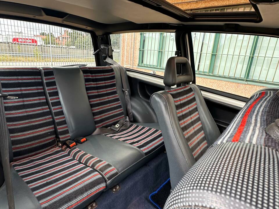 Image 22/26 of Autobianchi Y10 Turbo (1987)