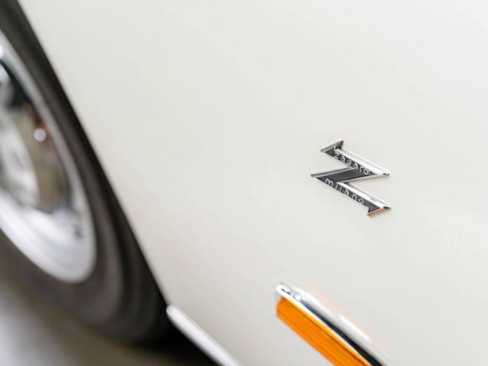 Bild 6/35 von Alfa Romeo 2600 Sprint Zagato (1965)