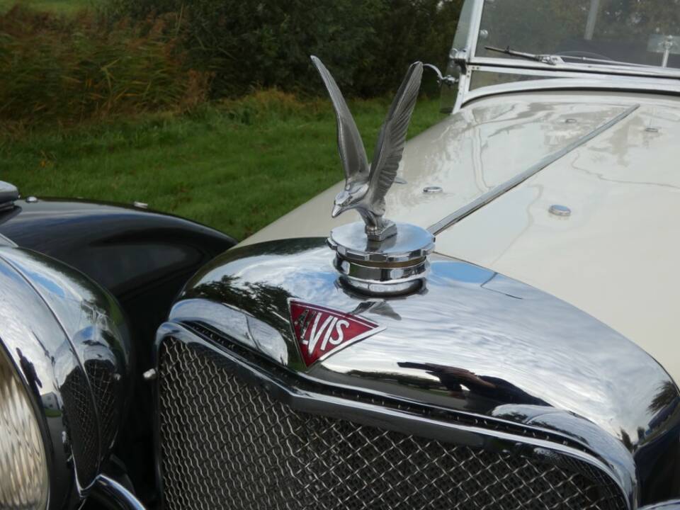 Image 11/17 of Alvis Speed 20 (1933)