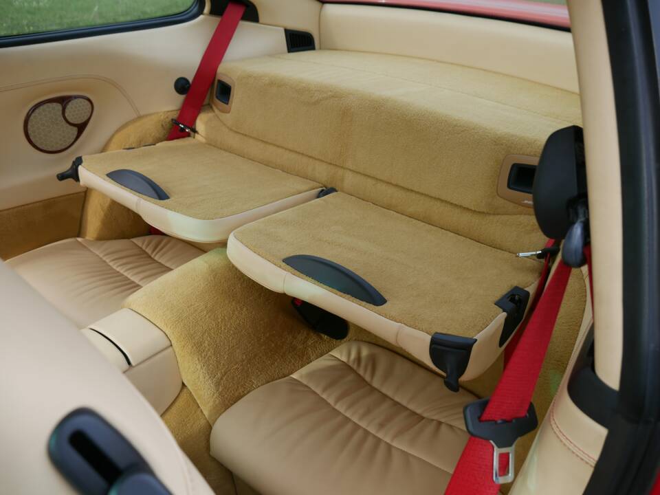 Bild 14/38 von Porsche 911 Turbo (2002)