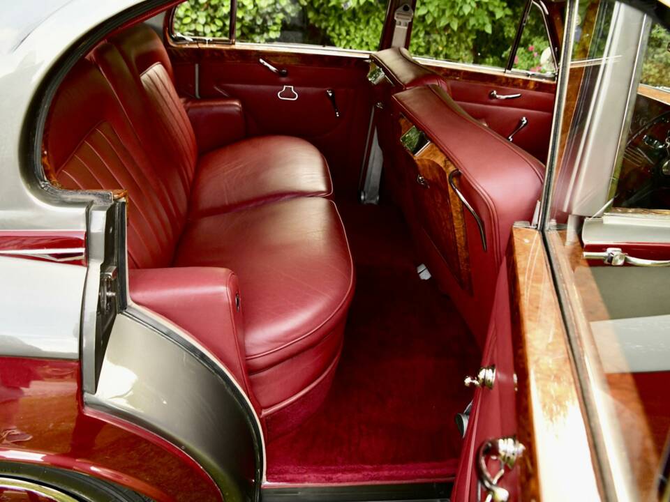 Imagen 31/50 de Bentley S 1 (1957)
