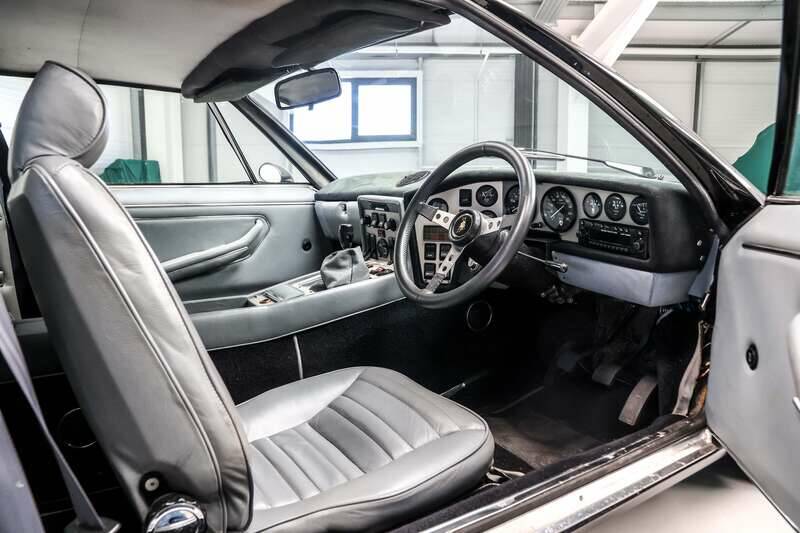 Afbeelding 30/32 van Lamborghini Espada 400 GT (1976)