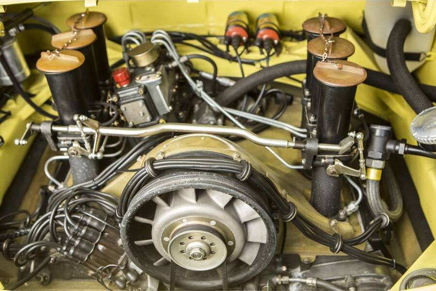 Obraz 19/34 pojazdu Porsche 911 RSR 2.8 (1973)