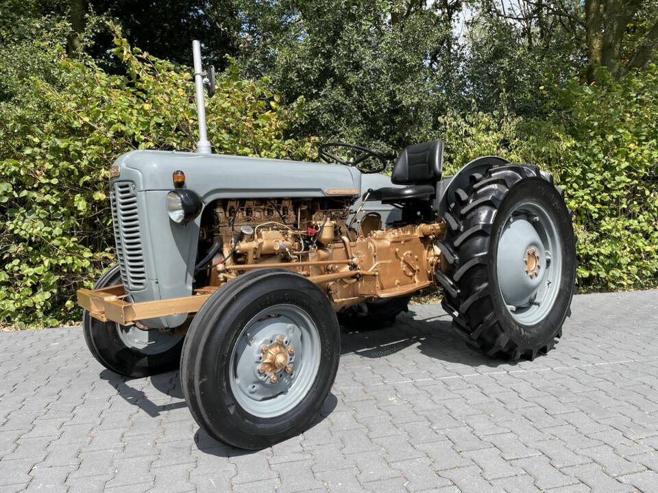 Image 4/8 of Massey-Ferguson MF 35 (1957)