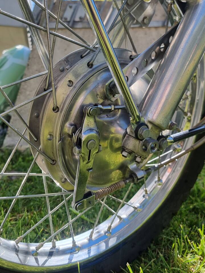 Image 47/63 of Honda CB 250 K2 (1970)