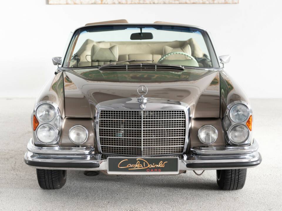 Bild 16/42 von Mercedes-Benz 280 SE 3,5 (1971)