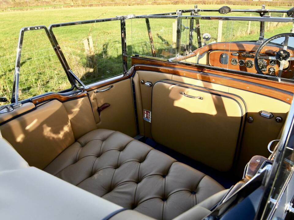 Image 35/50 of Rolls-Royce 20 HP (1928)