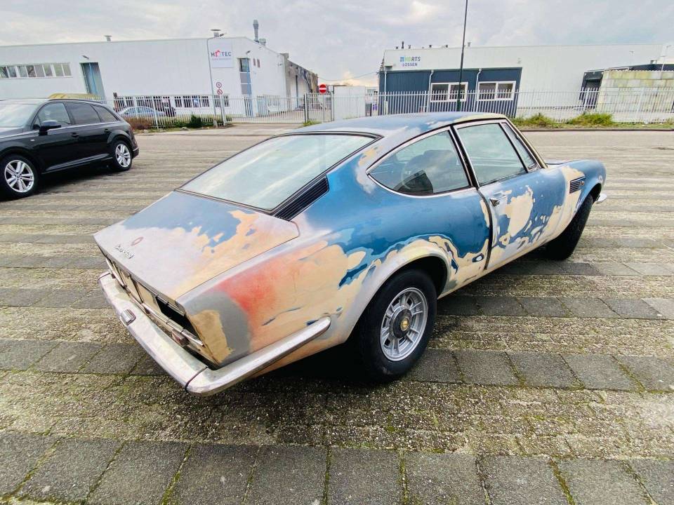 Image 35/50 of FIAT Dino 2400 Coupe (1970)