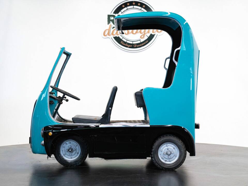 Obraz 5/36 pojazdu Turrinelli Model AT9 Electric (1967)