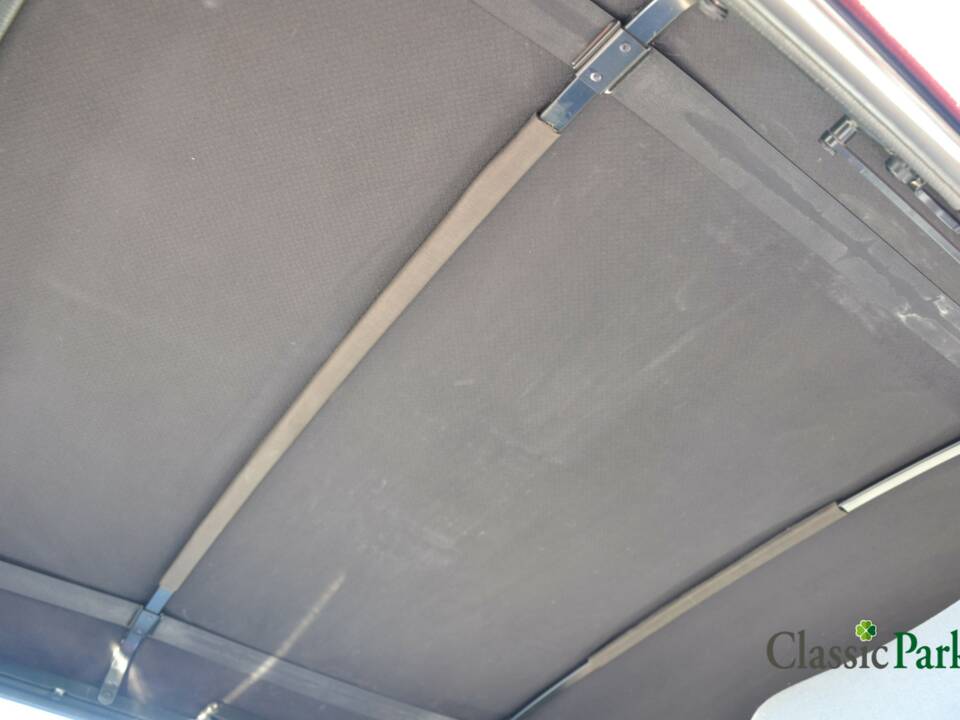 Bild 24/50 von Rover Mini Cabriolet (1995)