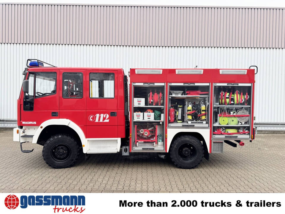 Immagine 10/15 di Iveco Eurofire FF 100 EW (2002)