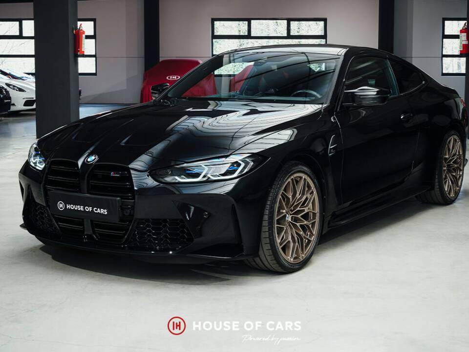 Bild 2/24 von BMW M4 Competition (2022)