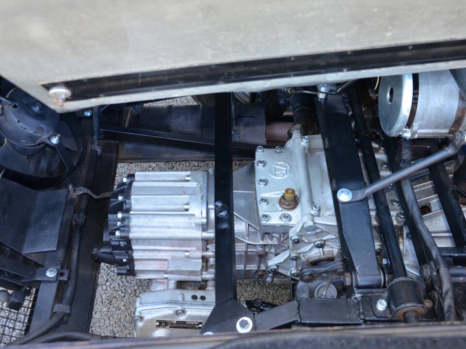 Afbeelding 17/30 van De Tomaso Mangusta (1970)