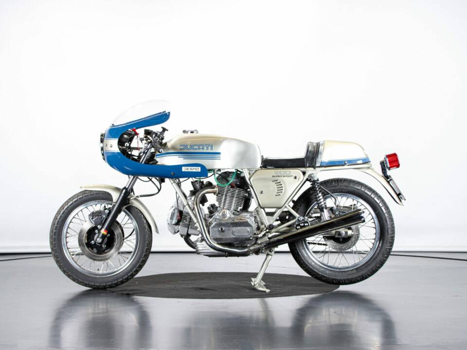 Image 1/50 of Ducati 900 SS (1977)
