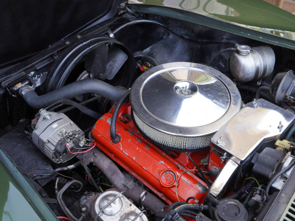 Image 50/50 of Chevrolet Corvette Stingray (1970)