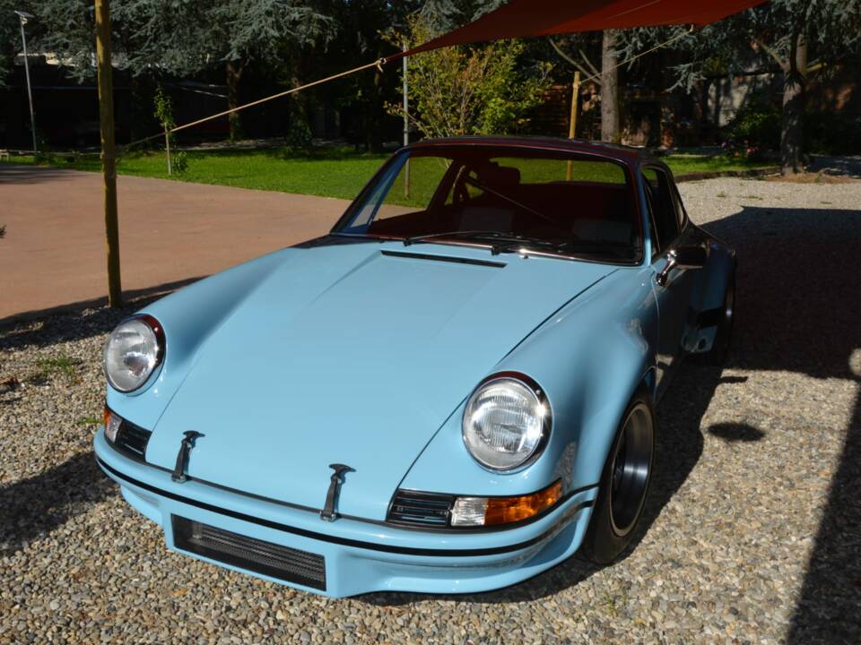Afbeelding 76/95 van Porsche 911 Carrera RSR 2.8 (1973)