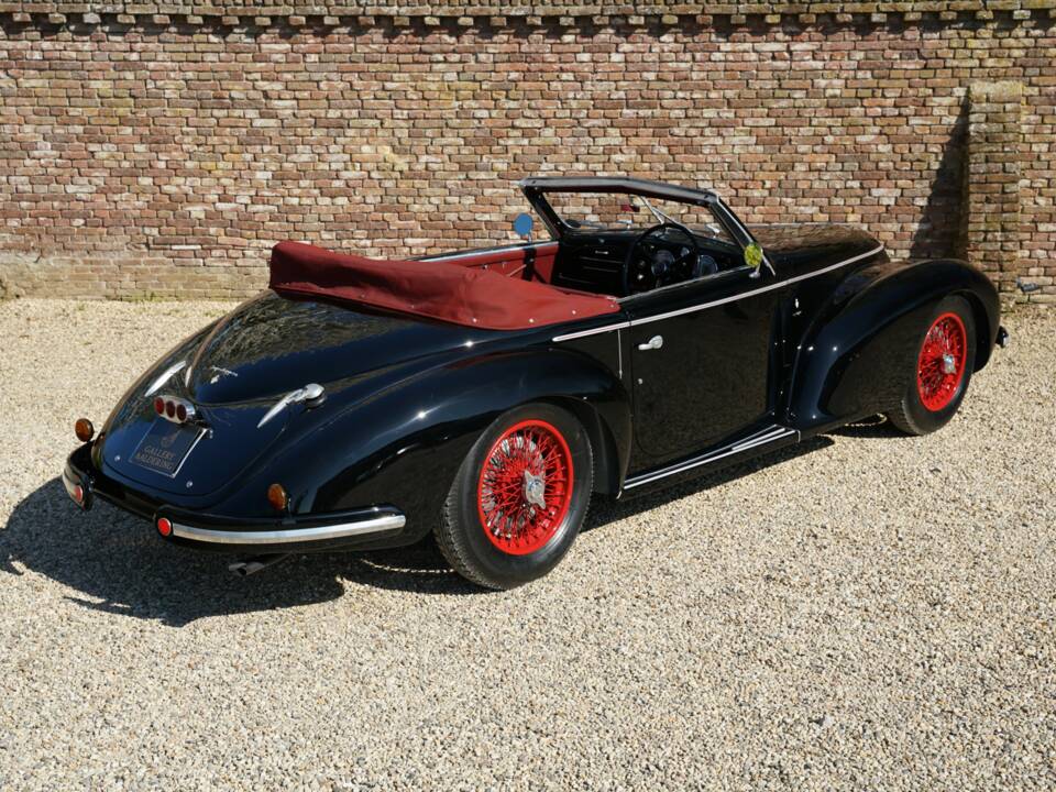 Bild 30/50 von Alfa Romeo 6C 2500 Sport (1939)