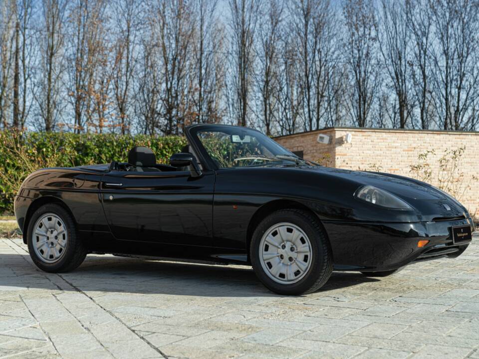 Afbeelding 3/50 van FIAT Barchetta (1997)
