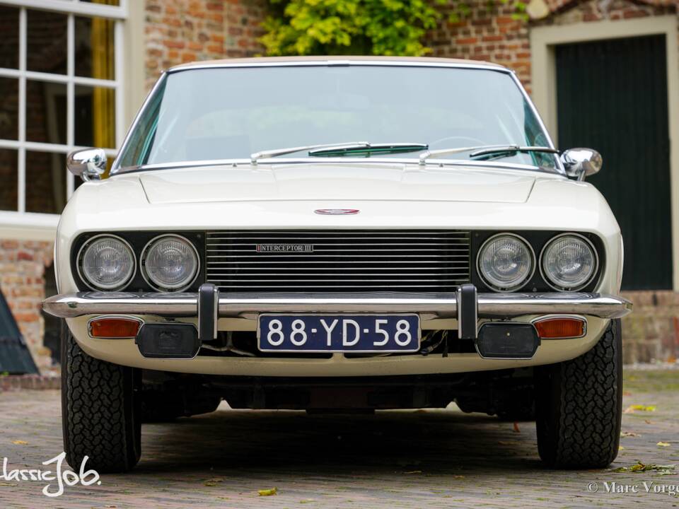Bild 1/52 von Jensen Interceptor  MK III (1972)